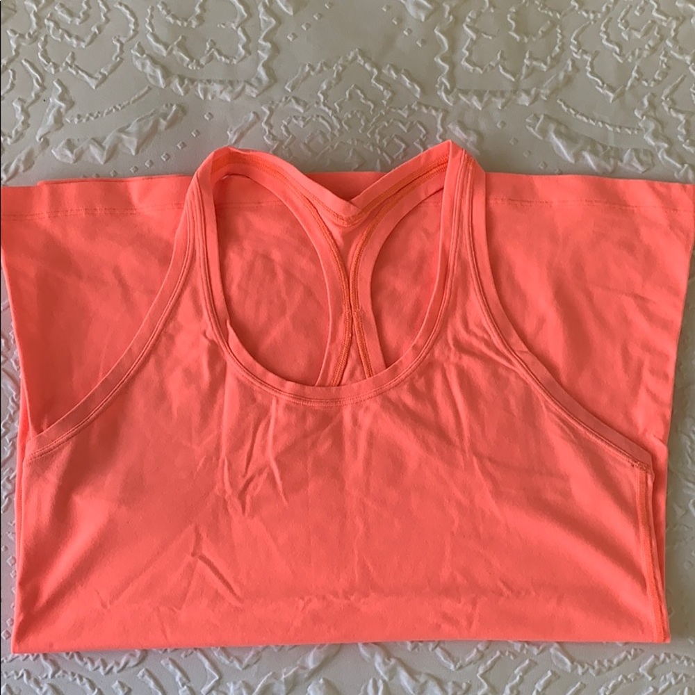 Lululemon Cool Racerback